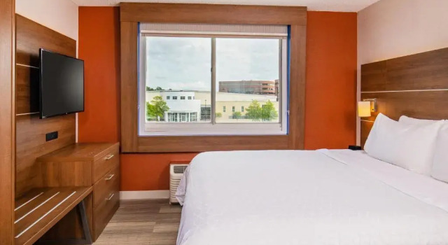 Двухместный номер Standard Holiday Inn Express Chesapeake - Norfolk by IHG