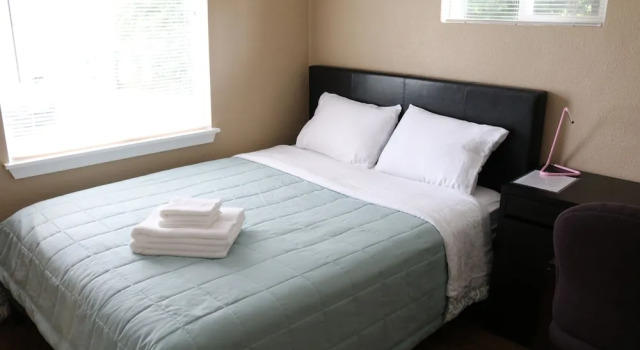 Номер Economy Quiet, clean and comfortable room