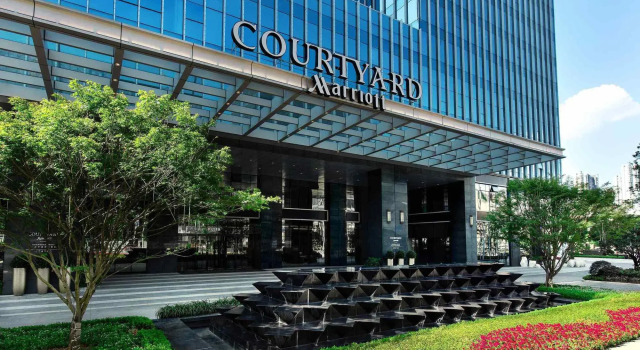 Courtyard by Marriott Changsha South
