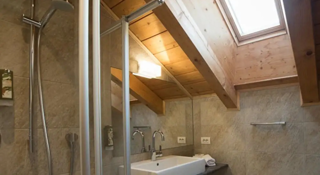 Номер Standard Mahlknechthuette Seiseralm