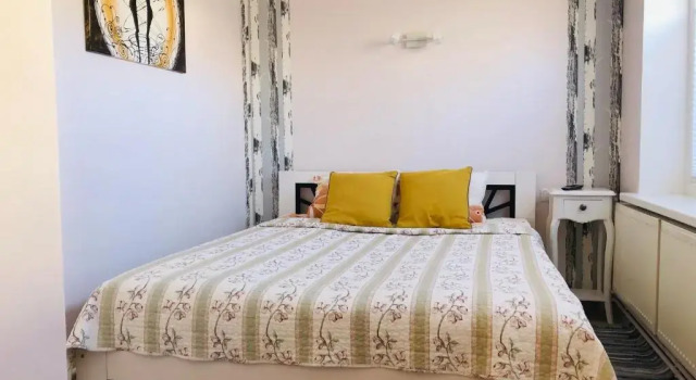 Апартаменты с 2 комнатами Vila Romantika