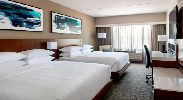 Delta Hotels by Marriott Basking Ridge, Забронировать Отель Отели North Jersey с парковкой, Парковка