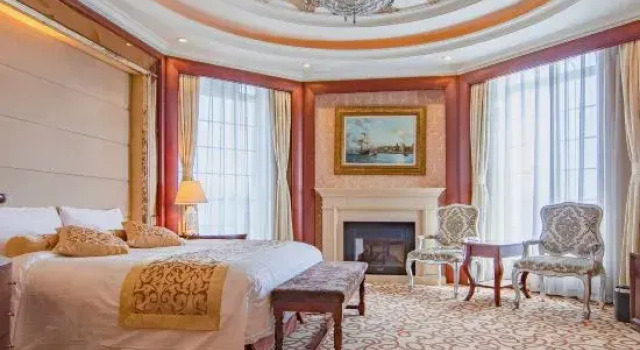 Люкс Deluxe Renji Hotel