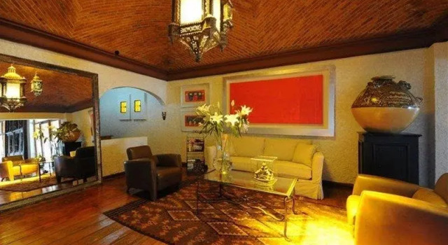 Cantesse Hotel, Забронировать Отель Отели Сан-Мигель-де-Альенде с бассейном, Бассейн