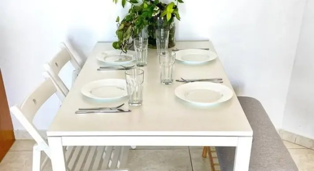 Seaside Apartment, Walking Distance To The Beach, Prenota Appartamento Appartamenti a Trifylia, Appartamento