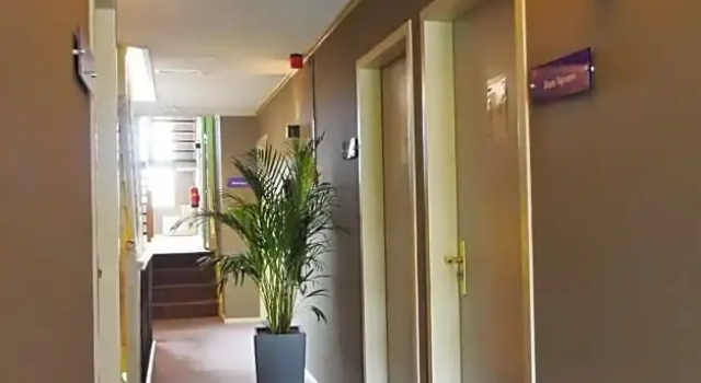 Одноместный номер Standard Alp de Veenen Hotel
