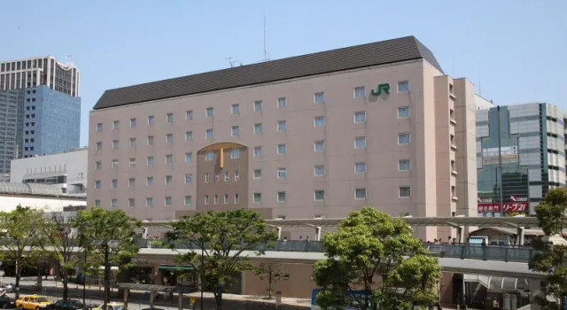 Номер Standard JR-East Hotel Mets Kawasaki
