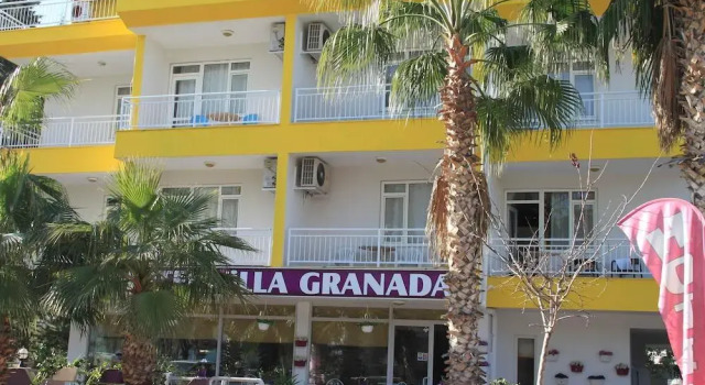 Villa Granada Hotel