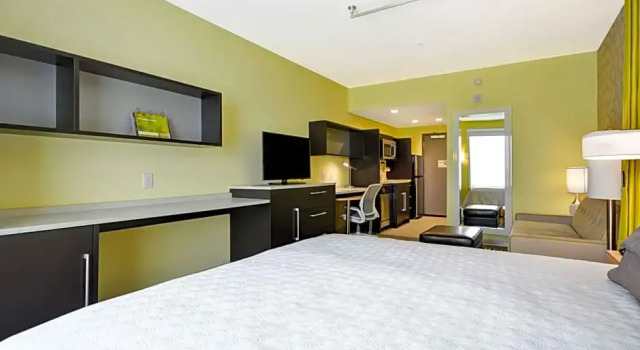 Номер Premium Home2 Suites By Hilton Rock Hill