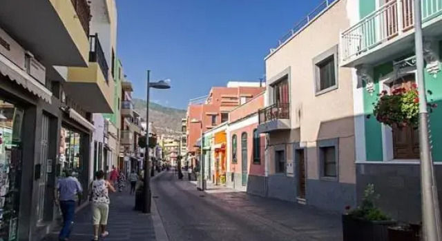 Piso 20, Book Hotel Hotels in Tenerife with Parking, Parking