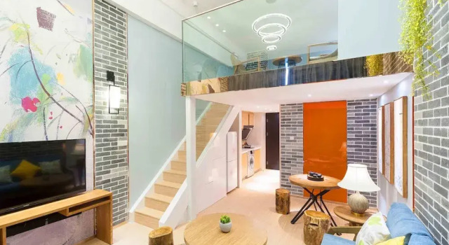 YS Lida Square Apartment, Boek Appartement Hotels in Guangdong met parkeren, Parkeren