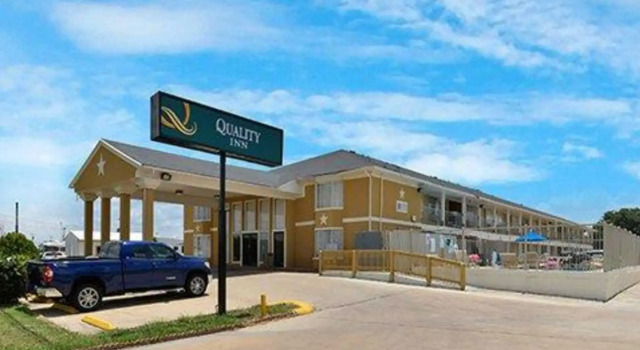 Номер Standard Quality Inn Gonzales