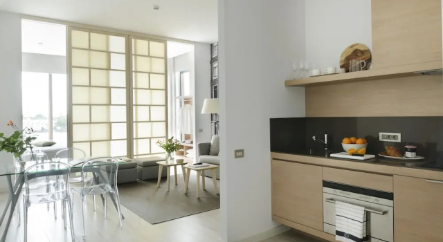 Номер Standard Пентхаус c 1 комнатой Eric Vökel Boutique Apartments - Amsterdam Suites