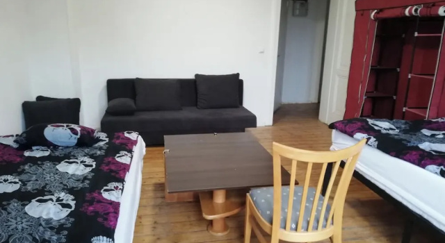 Номер Standard с балконом Privatzimmer Hagen