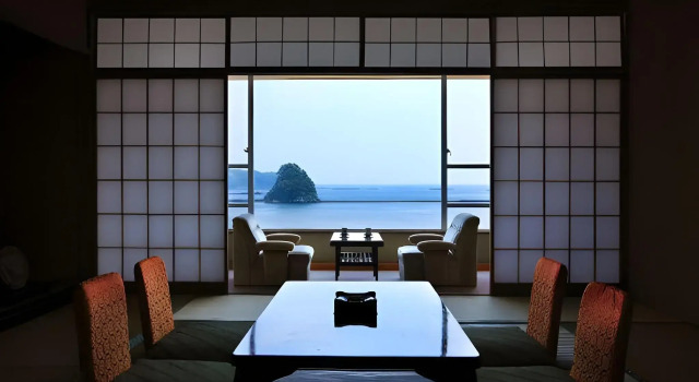 Kurofune Hotel