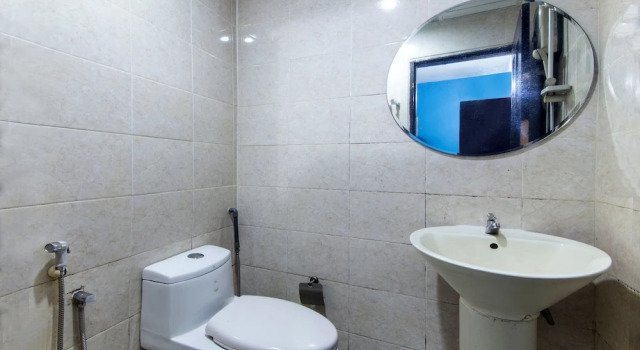 Двухместный номер Standard Hotel Grand Mutiara