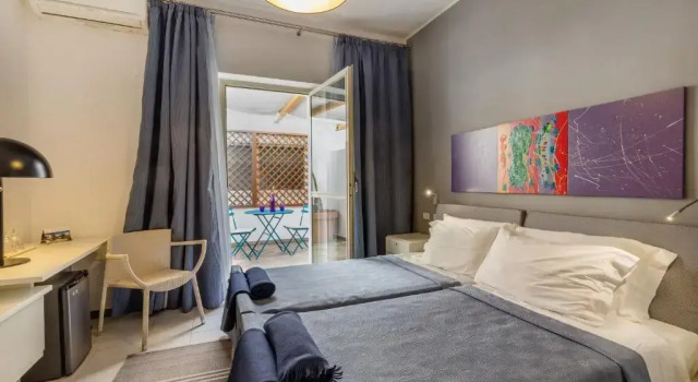 Номер Economy Hibiscus Hotel Residence