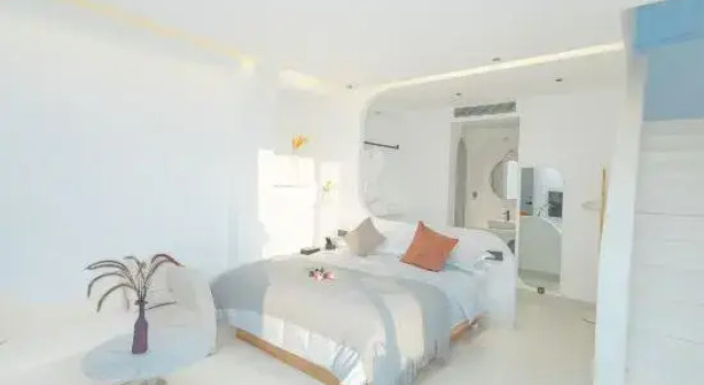 Люкс Ask the Sea View · Cloud Mirage | Afternoon Tea | 270° Seaview Garden B&B (Erhai Lake, Dali)
