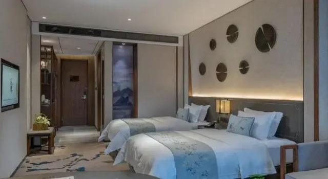 Yannian Yijing Hotel, Boek Hotel 5-sterren hotels in Hunan, 5*