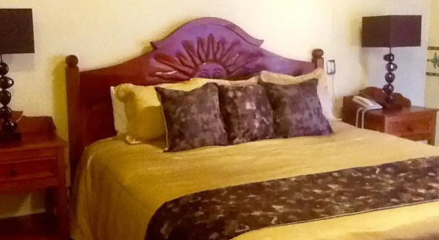 Двухместный номер Standard Hotel Pueblo Magico