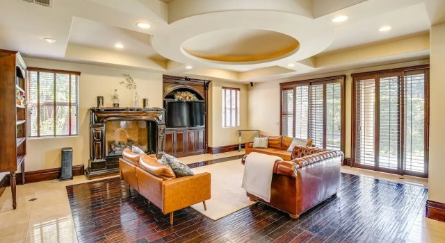 Spacious Fullerton Villa w/ Private Pool & Hot Tub