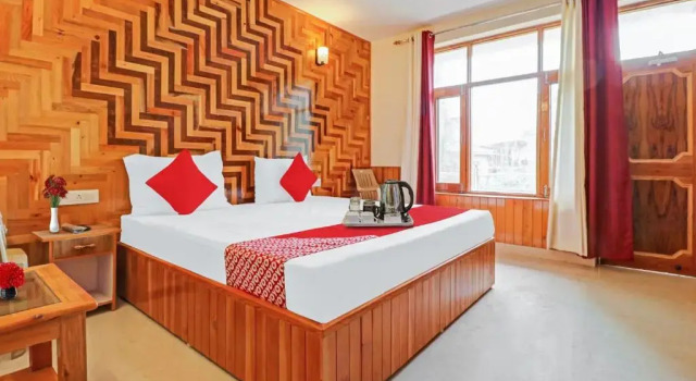 Номер Standard OYO 90056 New himank homestay