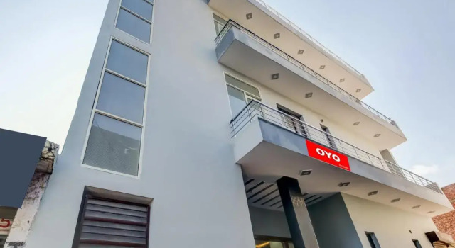 Oyo Flagship 700986 Moon Trip, Varaa Hotelli Mohali Punjab