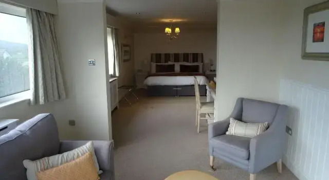 Trearddur Bay Hotel Holyhead, Book Hotel Hoteller i Anglesey med pool, Swimmingpool