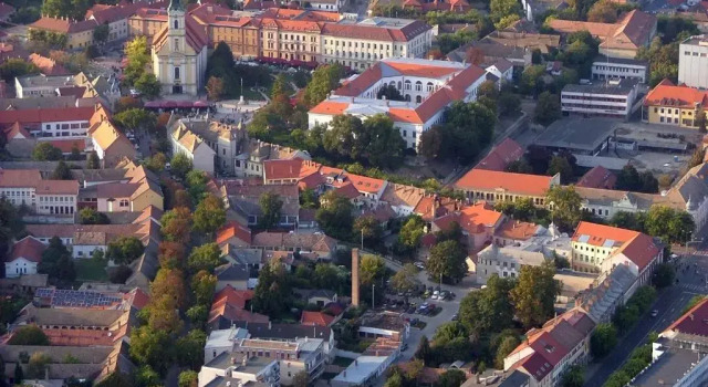 Апартаменты ÁRPÁD Apartman