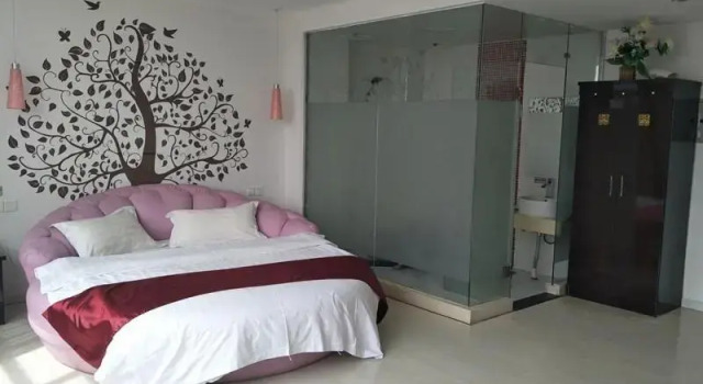 Номер Standard Thank Inn Hotel Hebei Zhangjiakou Guyuan County Yingbin Avenue