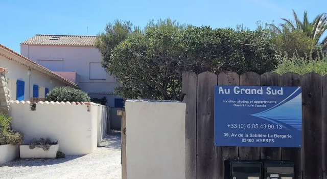 Au Grand Sud