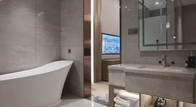 Люкс Executive Tumu Shuke Kaifu International Hotel