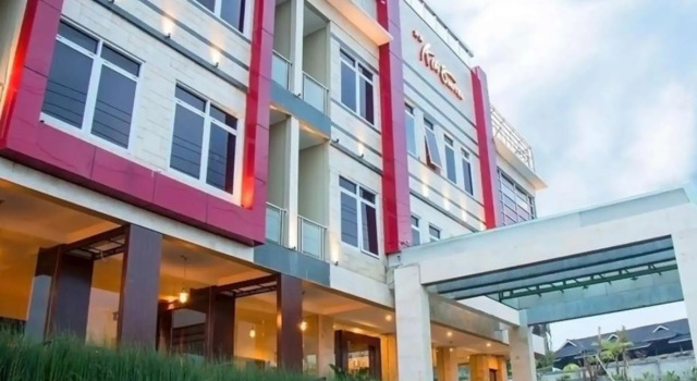 Albis Hotel, Book Hotel Ciwidey West Java