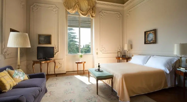 Villa D'Acquarone