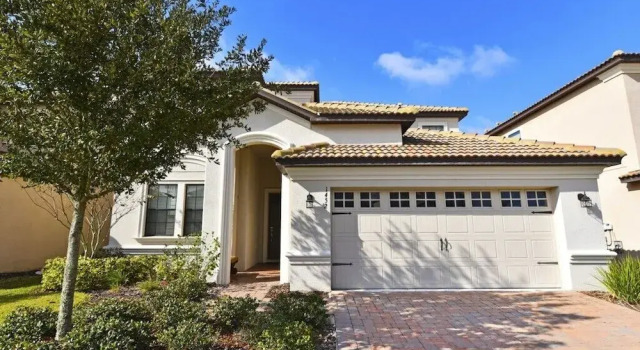 Champions Gate-1452gmyrtledgil 6 Bedroom Home, Book Villa Hoteller i Four Corners med pool, Swimmingpool