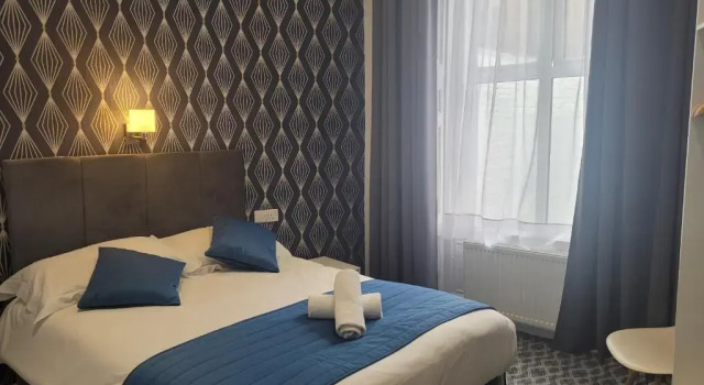 Двухместный номер George Hotel