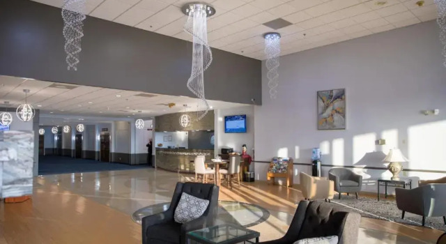 Ramada Cedar Rapids, 预订 酒店 锡达拉皮兹 爱荷华州