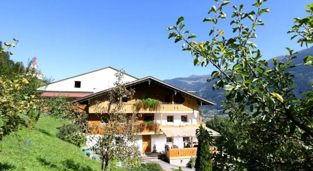 Апартаменты Apartment in Fugen Near Spieljochbahn