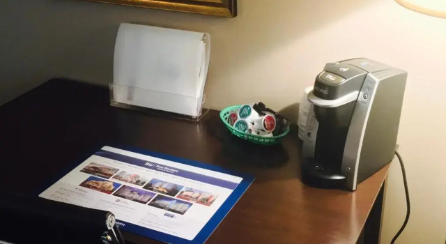 Номер Standard Mountain Lake Inn