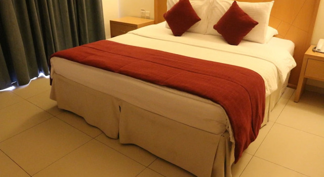 Двухместный номер Superior с балконом Ramada Resort Dead Sea