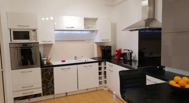 Апартаменты Grand appartement en centre ville