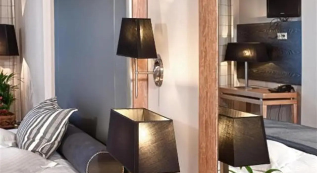 Номер Standard Olympus Thea Boutique Hotel