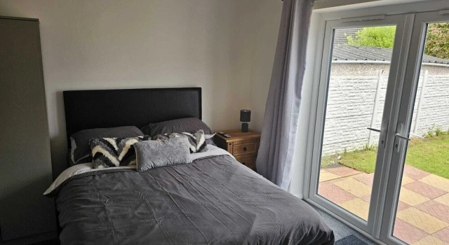 Коттедж 3-Beds Sleeps 6 Walking distance to Castle & Town