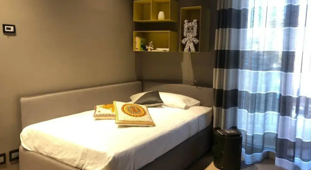 Apartment with 3 Bedrooms in Agrigento, with Wonderful Sea View, Furnished Balcony And Wifi - 6 Km From the Beach, Забронировать Апартаменты/квартира Агридженто Agrigento Area, рядом с Teatro Luigi Pirandello