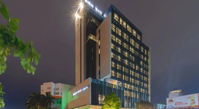 Bien Bac Hotel, Rezervovat Hotel Mong Cai Quang Ninh