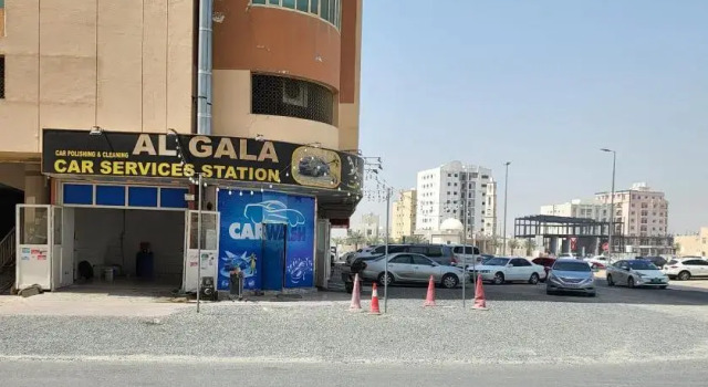 Garden Studio Apartment - 104, Varaa Huoneisto Ajman Arabiemiirikunnat