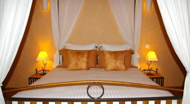 Номер Standard B&B Le Clos des Raisins