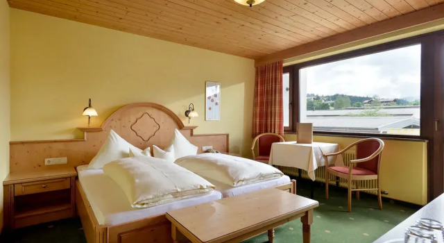 Gästehaus Rottenspacher, Rezervovat Hotel Hotely v Tyrolsko s parkováním, Parkování