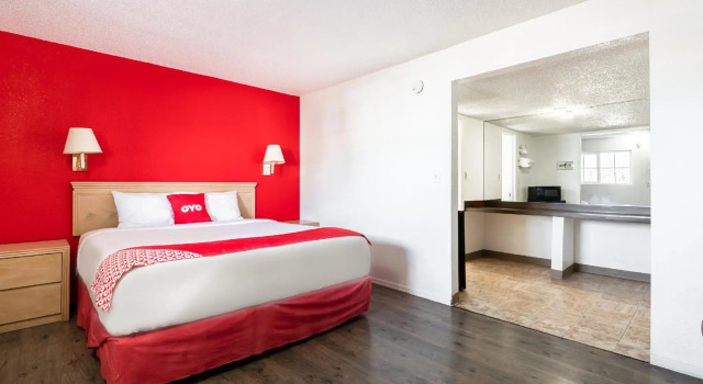 Номер Standard Red Roof Inn Globe - Miami, AZ