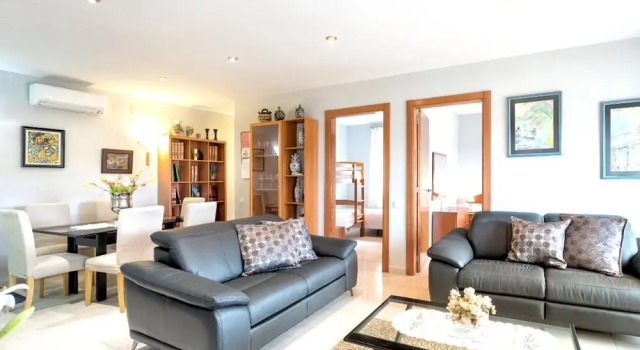 Apartment With 2 Bedrooms in Vidreres, With Wonderful Mountain View, Furnished Terrace and Wifi Near the Beach, Забронировать Апартаменты/квартира Видрерас Провинция Жирона